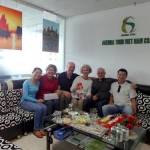 Groupe de Madame Catherine DEPERSIN - 4 personnes
