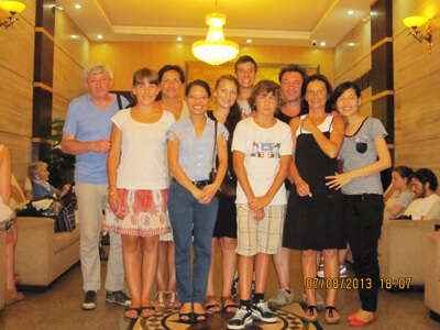 Circuit au Vietnam du Nord au Sud en 18 jours