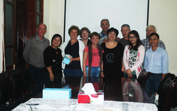 Voyage Vietnam avec Agenda Tour Vietnam