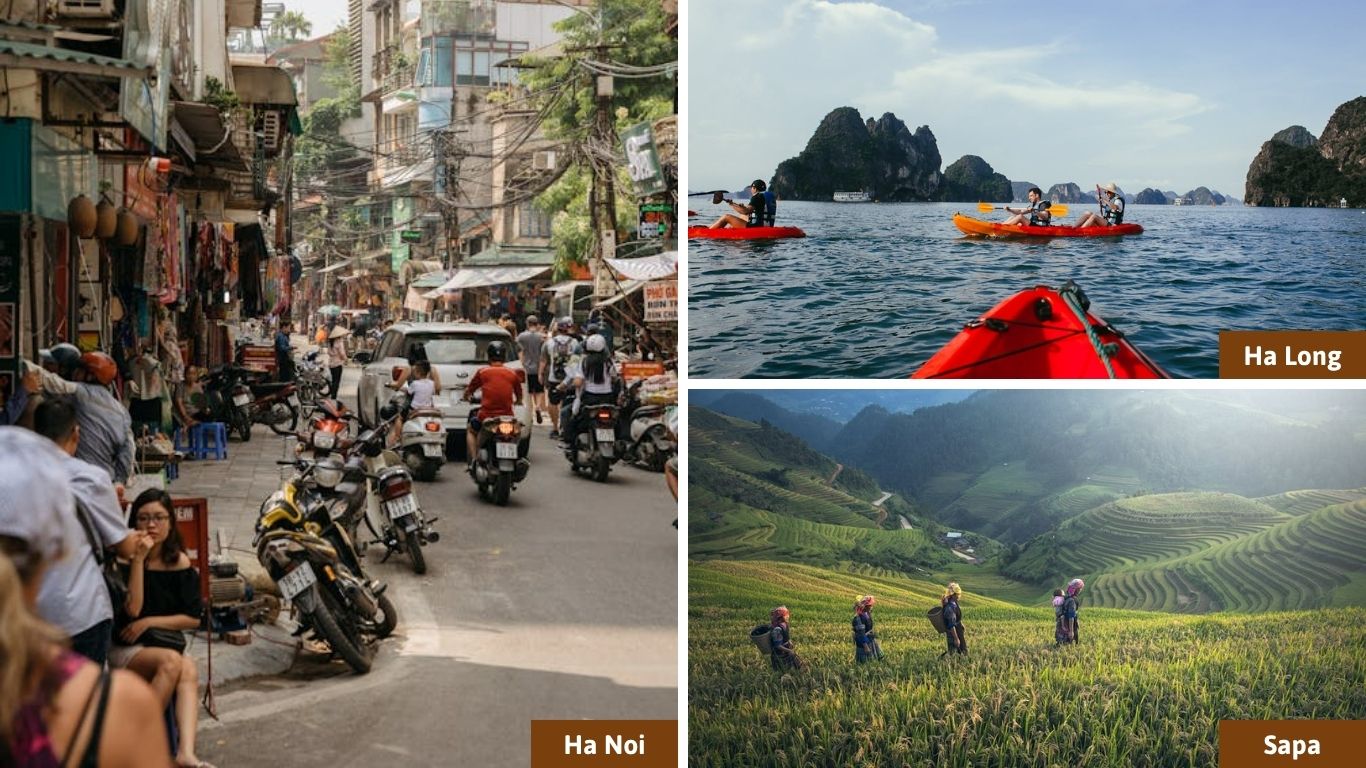 Agenda Tour Vietnam - Viaggi Autentici in Vietnam per Scoprire la Magia del Paese