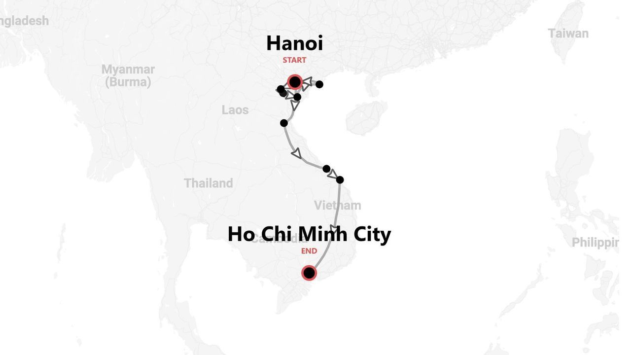 Agenda Tour Vietnam - Viaggi Autentici in Vietnam per Scoprire la Magia del Paese