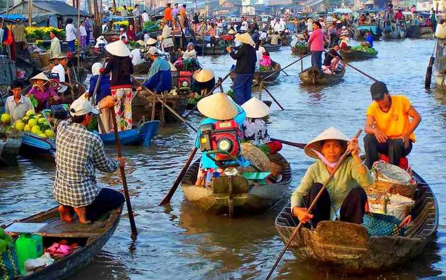 Presentazione del Vietnam per il turismo
