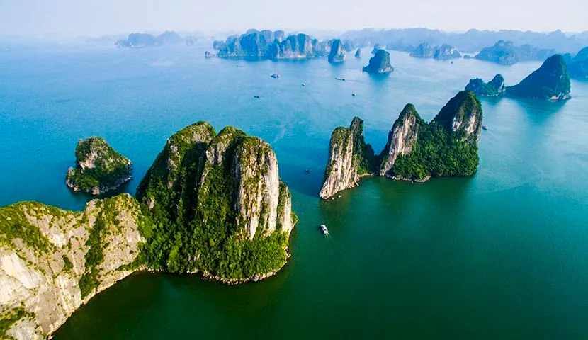 Quale baia scegliere: Ha Long - Guida al confronto tra le meraviglie del Golfo del Tonchino