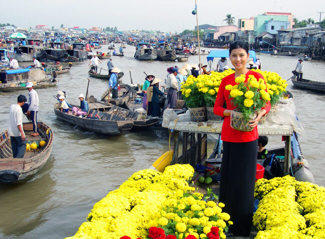 Quando andare in Vietnam del Sud - Scopri il momento ideale per la tua avventura