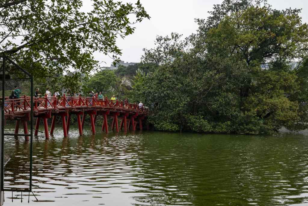 Quartiere Antico di Hanoi - Guida alle 36 Vie e al Mercato Đồng Xuân