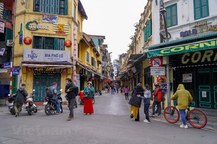 Quartiere Antico di Hanoi - Guida alle 36 Vie e al Mercato Đồng Xuân