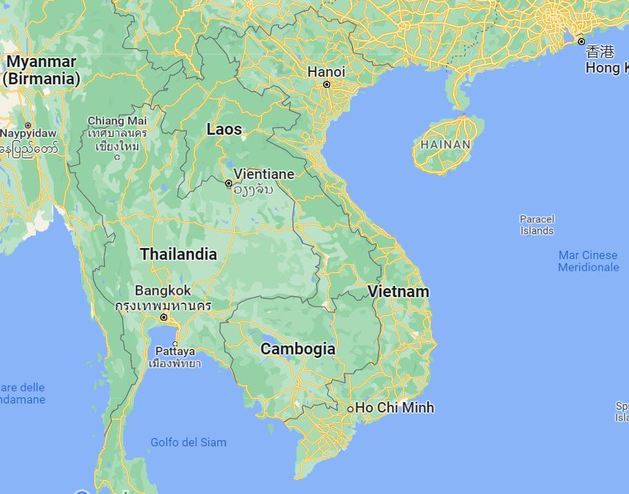 Un Affascinante Viaggio in Vietnam e Cambogia - Scopri la Magia di Due Paesi Meravigliosi
