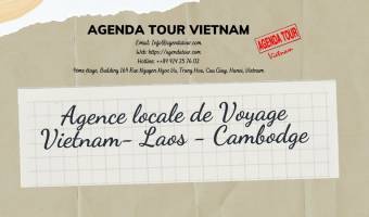 Agenda Tour Vietnam - Viaggi Autentici in Vietnam per Scoprire la Magia del Paese