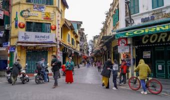 Quartiere Antico di Hanoi - Guida alle 36 Vie e al Mercato Đồng Xuân