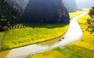 Baia di Ha Long a terra Tam Coc: Un Viaggio Indimenticabile