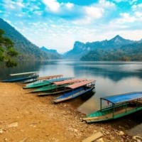 ba be 2 3 | agence voyage Vietnam Programme définitif du Circuit Vietnam de la famille de Madame Christine LE VAN HUY