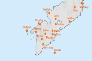 Presentazione del Sud Vietnam
