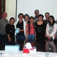 daniele et jacques degant martine alain charles marietherese bourgeois danielle et serge jaubert 3 | agence voyage Vietnam Voyageurs au Vietnam avec Agenda Tour Vietnam