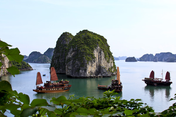 Vietnam del Nord e Sud – cultura e vita locale 14 giorni