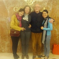 Voyage Vietnam – Cambodge du groupe de madame et Monsieur DEMBOUR JEAN-PIERRE (55 jours sur place)
