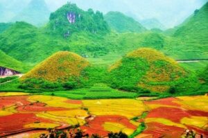 Esplorando Ha Giang: Un Paradiso Nascosto nel Nord del Vietnam