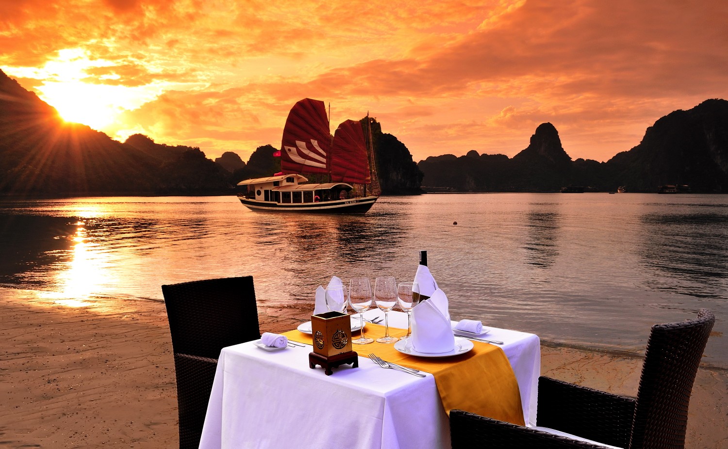 In giro in Vietnam del Nord-Est 09 giorni