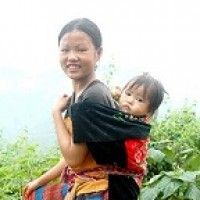 hmong bariole1 3 | agence voyage Vietnam Programme du voyage au Vietnam du groupe de Monsieur Alain DE KERPEL
