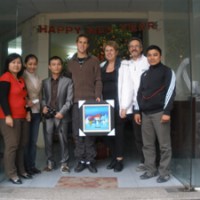 Programme du Nord au Sud de la famille La famille Alziary (Voyage Vietnam Nord au Sud)