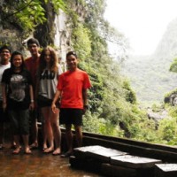ly bao phan1 3 | agence voyage Vietnam Voyage Hanoi - Halong et La baie Halong Terrestre du groupe de mr Ly Bao Phan