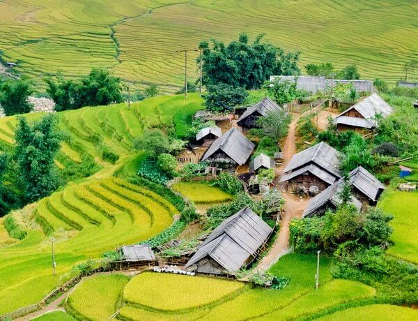 Tour Vietnam autentico 16 giorni