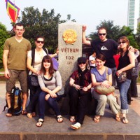 pauline breban et ses amis 3 | agence voyage Vietnam Voyage au Vietnam du Nord au Sud 16 jours