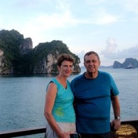 Programme du voyage au Vietnam du groupe de Monsieur Gérard et Madame Martine ROMAINVILLE
