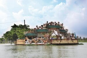 Presentazione del turismo di Ho Chi Minh City
