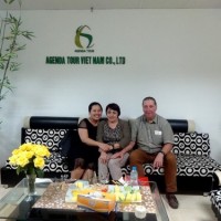 Voyage au Vietnam du groupe de Mr Jean-Luc Wauthy 24 jours