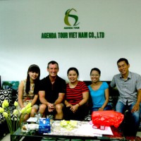 voyage au vietnam du groupe de mr martin belanger 3 | agence voyage Vietnam Voyage au Vietnam du groupe de mr Martin Belanger