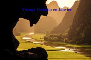 Voyages au vietnam en janvier