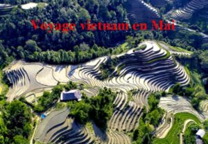 Voyages au vietnam en Mai