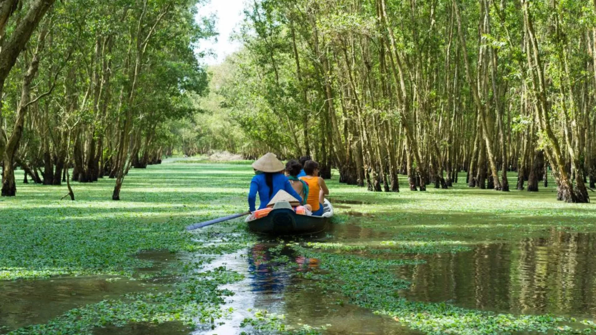Il fascino nascosto del Vietnam 18 giorni