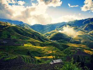 Viaggio Vietnam ad agosto