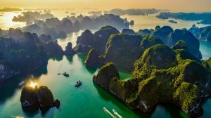 Quale baia scegliere per la vostra crociera in Vietnam? Halong, Lan Ha o Bai Tulong?